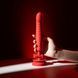 Смарт-міні секс-машина Lovense Mission 2 Vibrating suction cup dildo, 6500 вібрацій/хв, Touch Sense SX1306 фото 8
