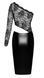 Сукня Noir Handmade F339 Assymetrical dress - 3XL SX2064 фото 7