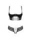 Комплект Obsessive Roxelia 2-pcs crotchless set XS/S SO9071 фото 3