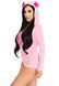 Комбінезон &laquo;Солодкий ведмедик&raquo; Leg Avenue Sweetheart Bear Velvet Romper S SX2790 фото 4