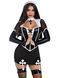 Костюм черниці Leg Avenue Holy Hottie Dress M SX2793 фото 1