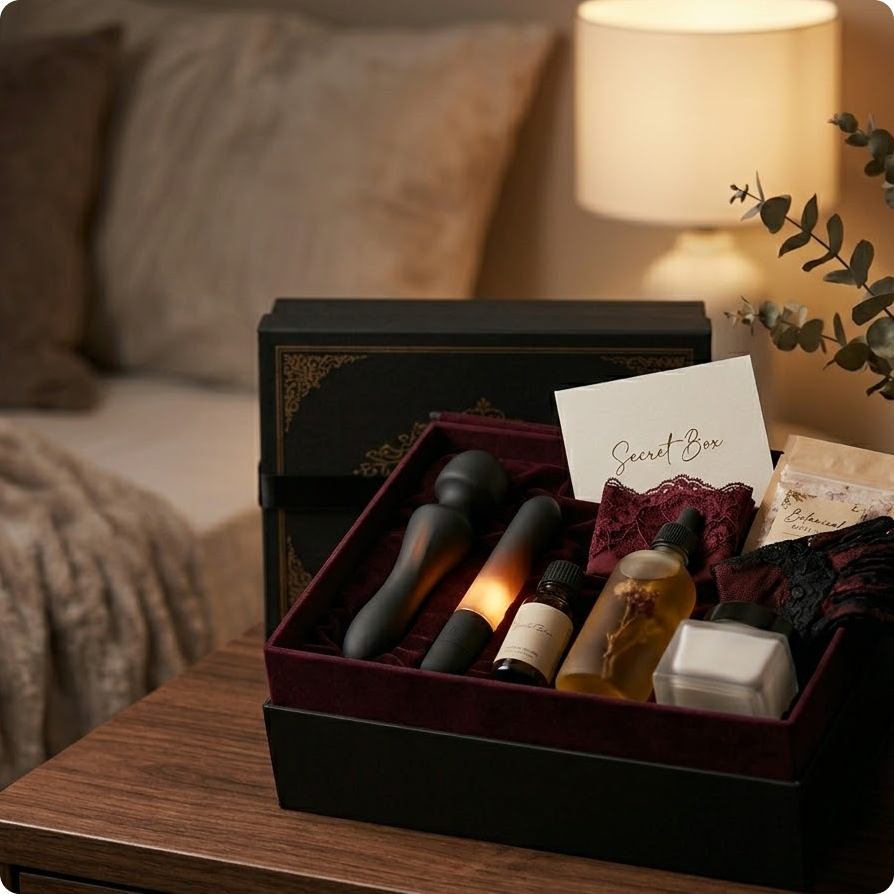Secret Box Gift